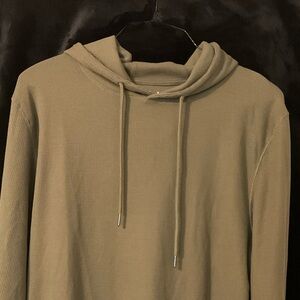 Men’s Big and Tall Hooded Sweater